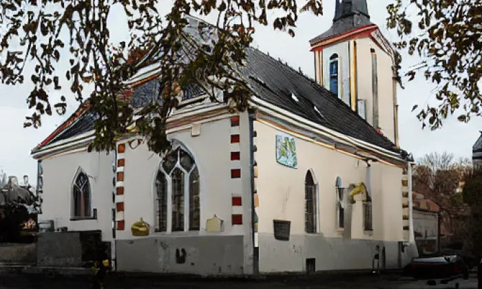 Kostel svatého Antonína Paduánského (Melč) – iluminace