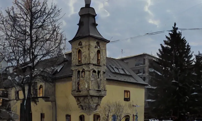 Kostel svatého Antonína Paduánského (Tvrdkov) – iluminace