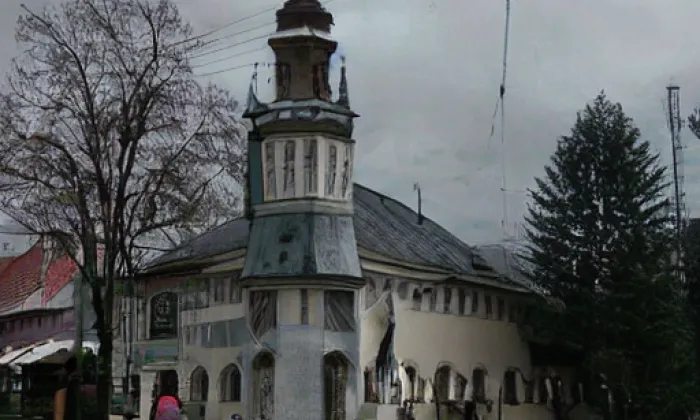 Kostel svatého Antonína Paduánského (Tvrdkov) – spring