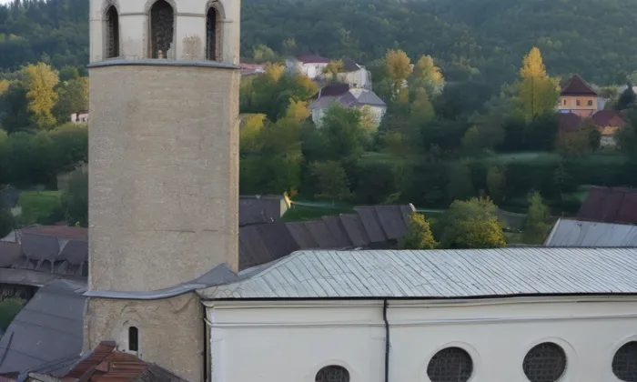 Kostel svatého Augustina (Sovinec) – iluminace