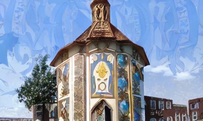 kostel svatého Bartoloměje (Černouček) – iluminace