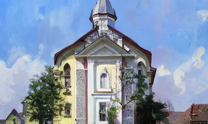 kostel svatého Bartoloměje (Černouček) – spring