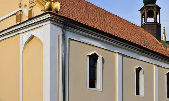 Kostel svatého Bartoloměje (Bílence) – iluminace