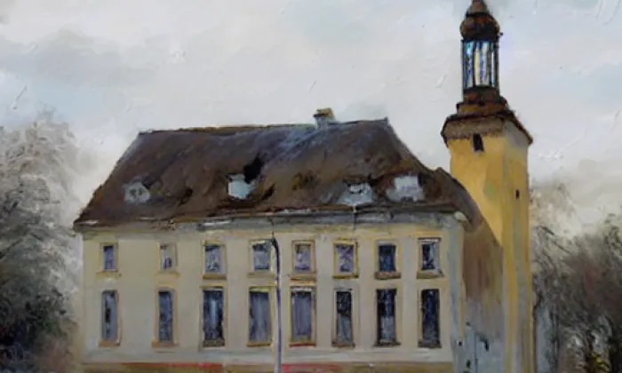 Kostel svatého Bartoloměje (Batňovice) – spring