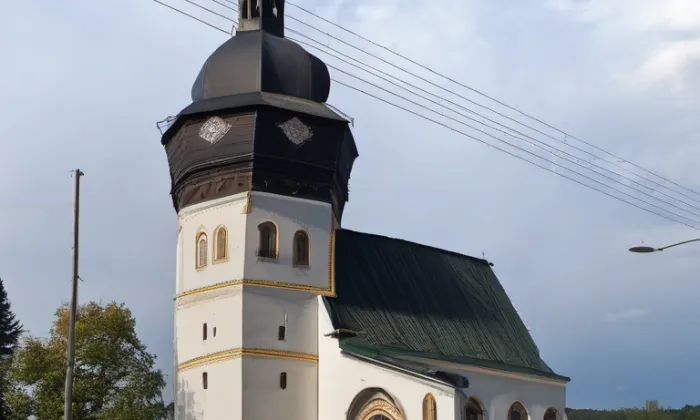 kostel svatého Bartoloměje (Bobrůvka) – iluminace
