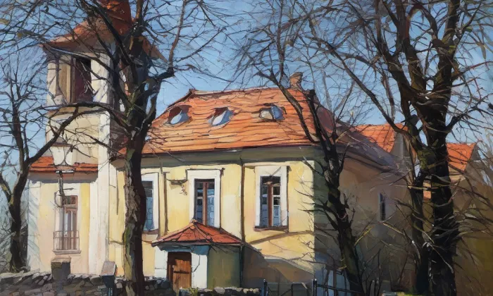 kostel svatého Bartoloměje (Hostouň) – spring