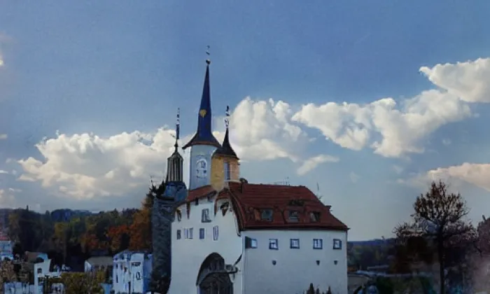 Kostel svatého Bartoloměje (Kvášňovice) – iluminace