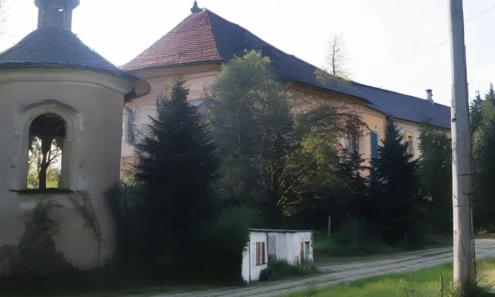 Kostel svatého Bartoloměje (Lípa) – summer