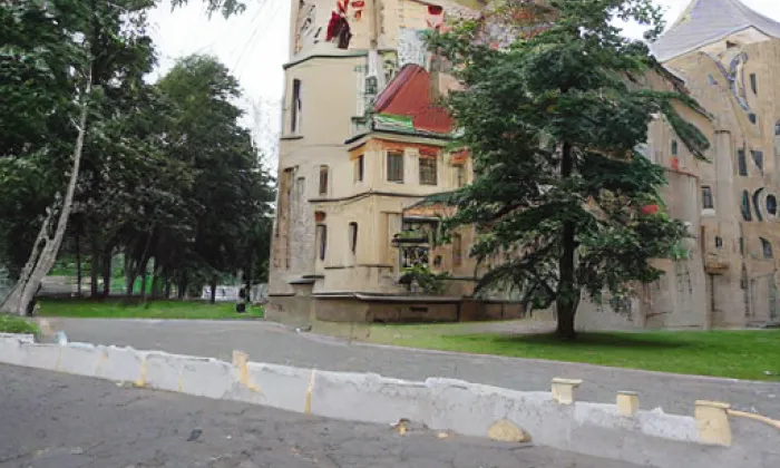 Kostel svatého Bartoloměje (Siřejovice) – noc