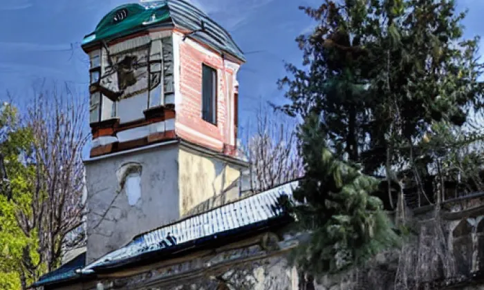 Kostel svatého Bartoloměje (Strenice) – spring