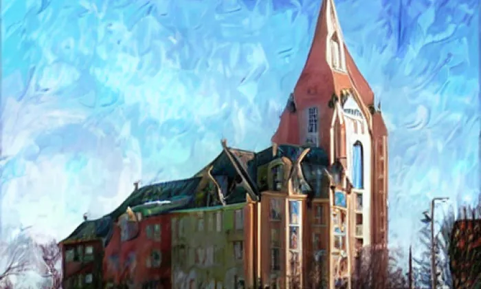 Kostel svatého Bartoloměje (Třanovice) – spring
