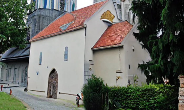 Kostel svatého Bartoloměje (Vimperk II) – iluminace