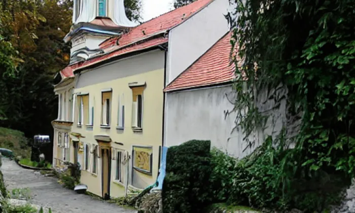 Kostel svatého Bartoloměje (Vimperk II) – spring
