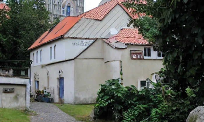Kostel svatého Bartoloměje (Vimperk II) – summer