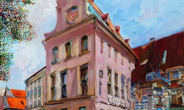 kostel svatého Felixe – spring