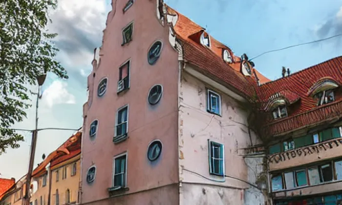 kostel svatého Felixe – summer