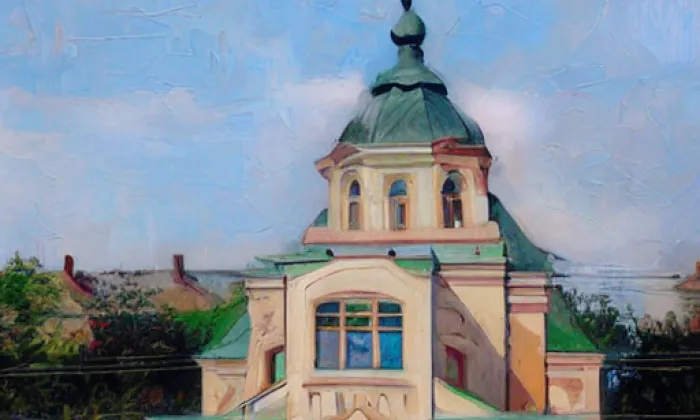 Kostel svatého Gorazda (Olomouc) – spring