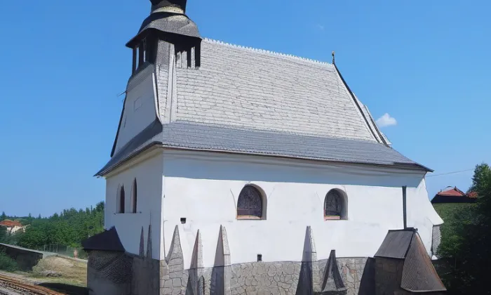 Kostel svatého Jakuba (Hradec nad Moravicí) – iluminace