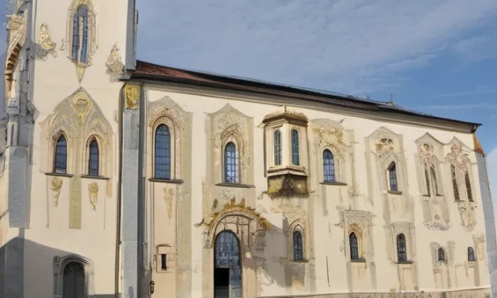 Kostel svatého Jakuba (Polička-Město) – iluminace