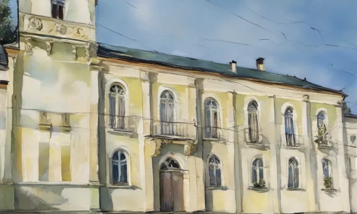 Kostel svatého Jakuba (Polička-Město) – spring