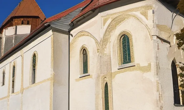 Kostel svatého Jakuba Staršího (Bořejov) – iluminace