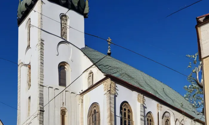 kostel svatého Jakuba Staršího (Brno-město) – iluminace