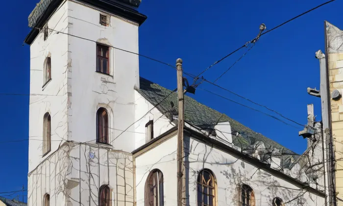 kostel svatého Jakuba Staršího (Brno-město) – summer