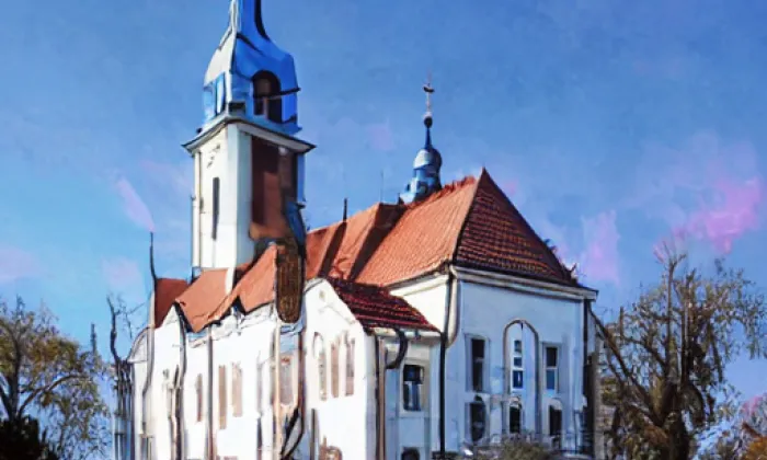 Kostel svatého Jakuba Staršího (Horní Domaslavice) – iluminace