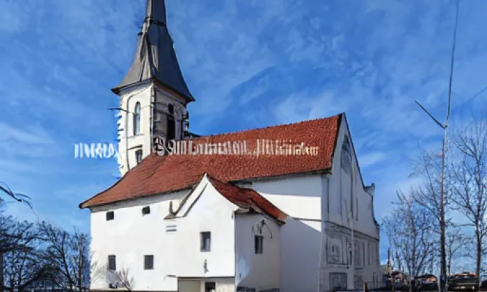 Kostel svatého Jakuba Staršího (Horní Domaslavice) – spring