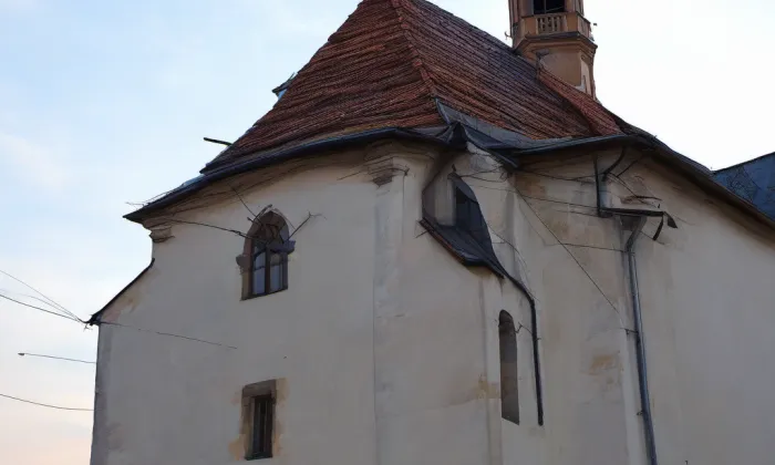 Kostel svatého Jakuba Staršího (Kadlín) – spring