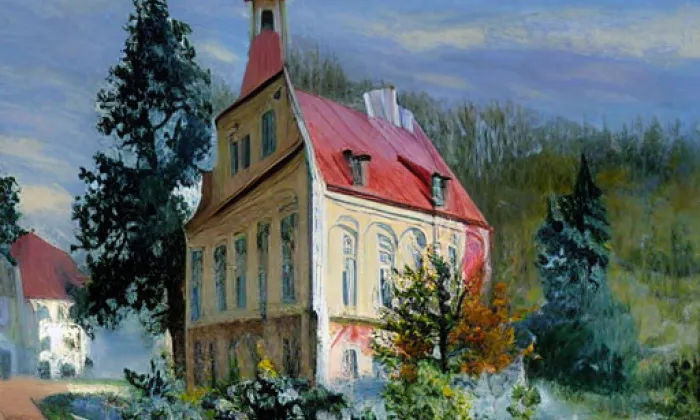 Kostel svatého Jakuba Staršího (Medonosy) – spring