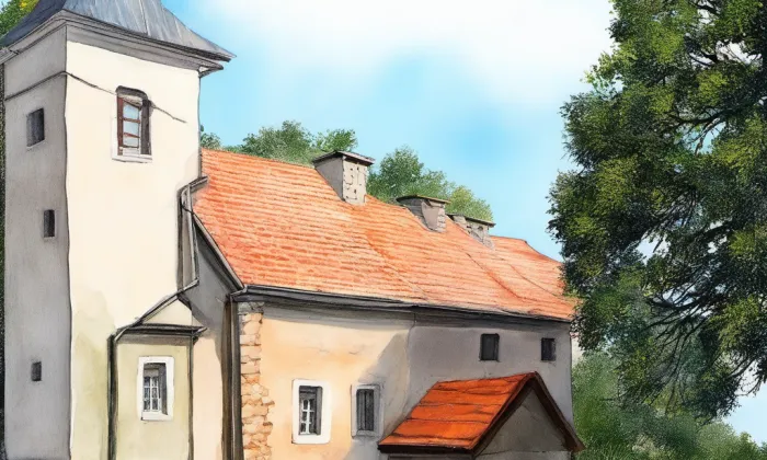 kostel svatého Jakuba Staršího (Raná) – spring