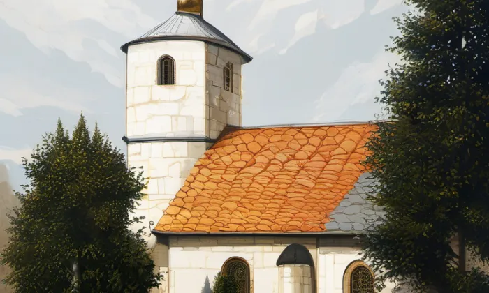 Kostel svatého Jakuba Staršího (Svádov) – iluminace