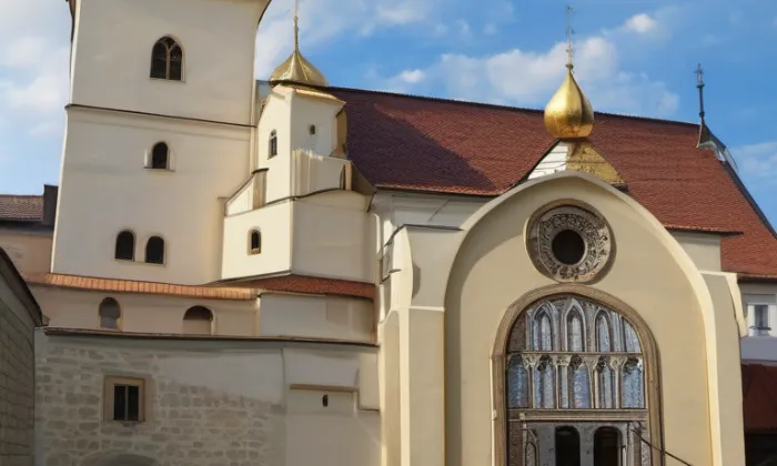 kostel svatého Jakuba Většího (Hodonice) – iluminace