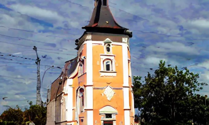 Kostel svatého Jakuba Většího (Kladruby) – spring