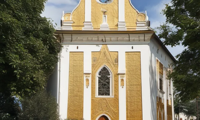 Kostel svatého Jakuba Většího (Ruprechtice) – iluminace