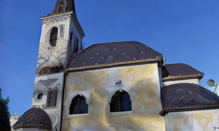 kostel svatého Jakuba Většího (Vílanec) – iluminace