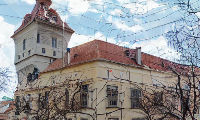 kostel svatého Jakuba Většího v Berouně – summer