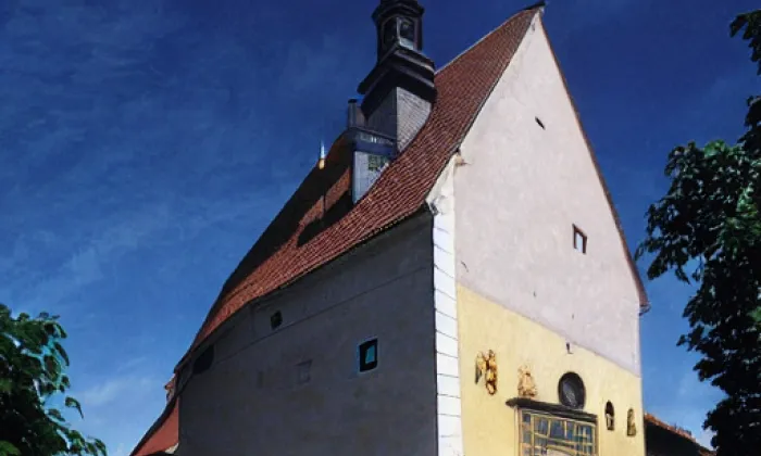 kostel svatého Jakuba Většího v Tečovicích – iluminace