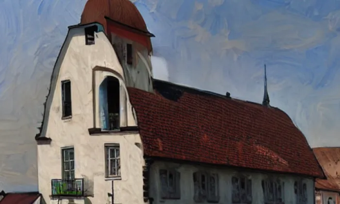 Kostel svatého Jana Evangelisty (Šumperk) – spring