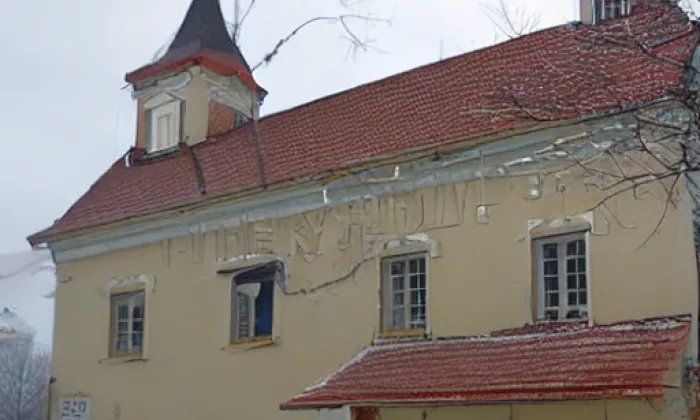 kostel svatého Jana Křtitele (Čechy pod Kosířem) – winter