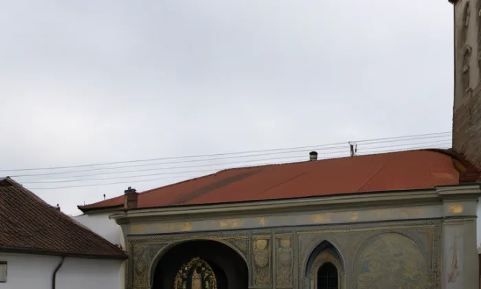 Kostel svatého Jana Křtitele (Březí) – iluminace