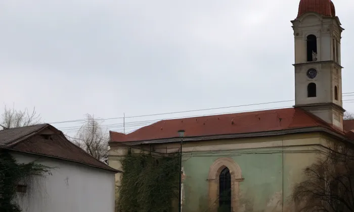 Kostel svatého Jana Křtitele (Březí) – spring