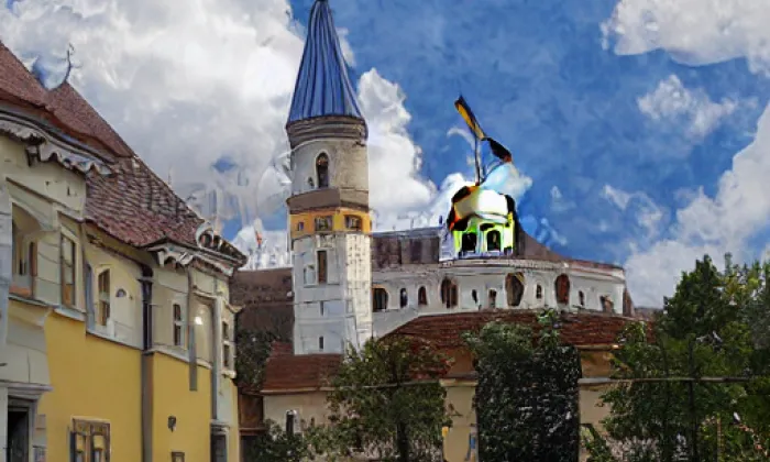 kostel svatého Jana Křtitele (Chudenice) – iluminace