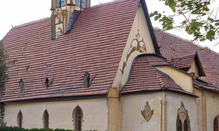 Kostel svatého Jana Křtitele (Dražice) – iluminace