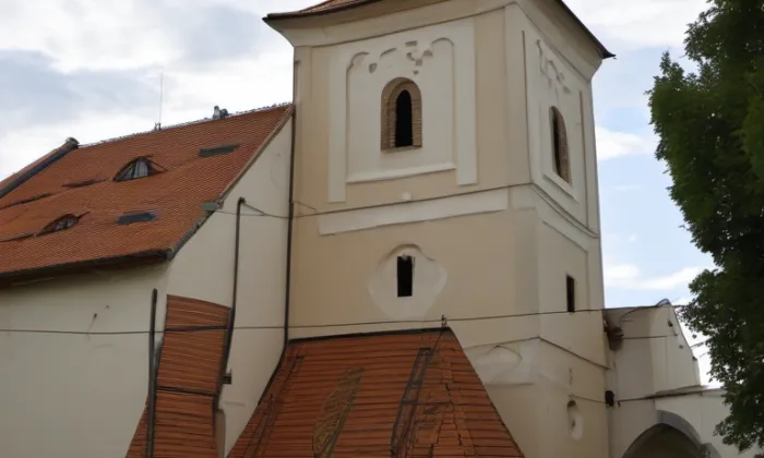 Kostel svatého Jana Křtitele (Hoštice) – iluminace