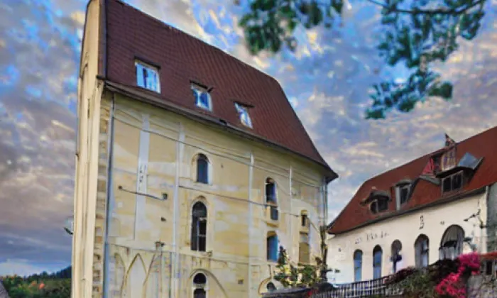 Kostel svatého Jana Křtitele (Horní Habartice) – summer