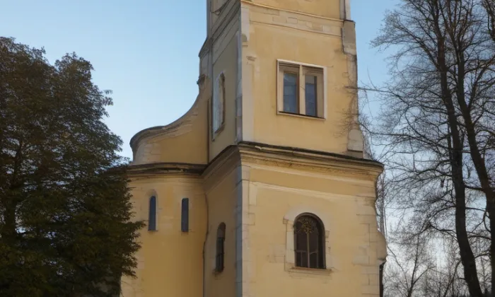 Kostel svatého Jana Křtitele (Mladkov) – iluminace