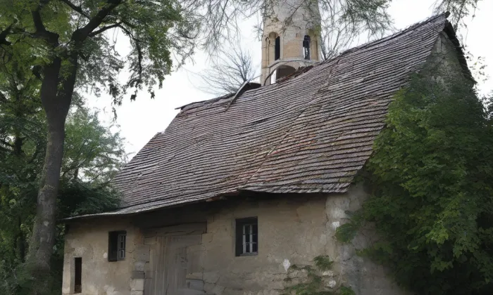 Kostel svatého Jana Křtitele (Náchod) – noc