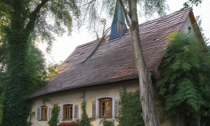 Kostel svatého Jana Křtitele (Náchod) – summer